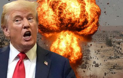 Beyaz Saray'dan İran açıklaması: Trump, ordunun gücünü kullanmaya hazır