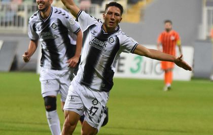 Altay'ın kozu Ünal Alihan Kavlak