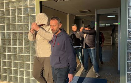 Aydın'da uyuşturucu operasyonuna 3 tutuklama