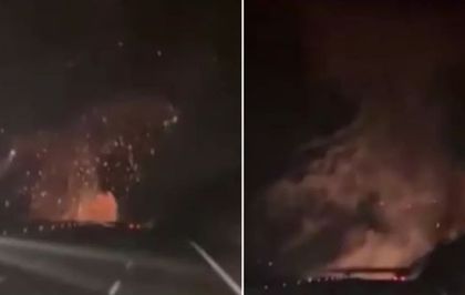 Balıkesir'de F-16 düştü SON DAKİKA! F-16 askeri uçağı neden düştü? Balıkesir'de uçak neden düştü?