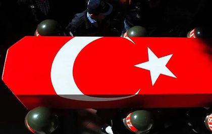 Şehit F-16 pilotunun kimliği belli oldu