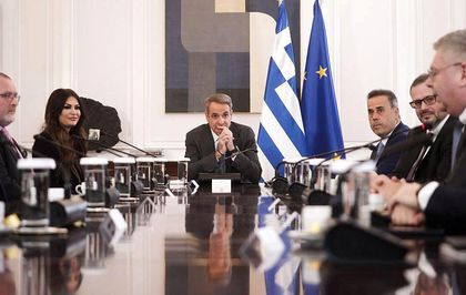 Türkiye'den Yunanistan-Chevron enerji anlaşmasına tepki
