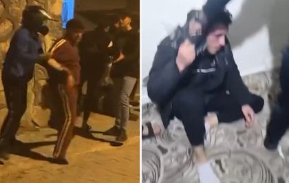 1 kişiyi darbedip görüntülerini paylaştılar; inceleme başlatıldı