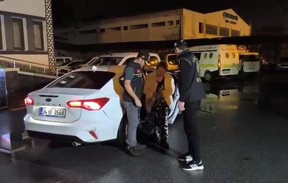 17 yıl hapis cezası bulunan ve 7 yıldır aranan şüpheli Mersin'de yakalandı