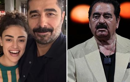 İbrahim Tatlıses, iki kişiye demediğini bırakmadı