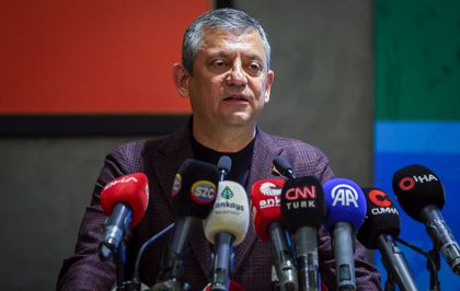 Özgür Özel: Biz Türkiye'yiz ve Türkiye'yi çok seviyoruz