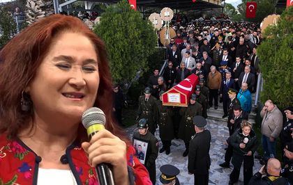 Sabahat Akkiraz'ın şehit pilotumuzla ilgili ''cemevi'' iddiası asılsız çıktı