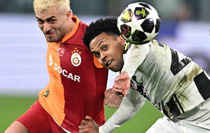 UEFA Şampiyonlar Ligi: Juventus: 3 Galatasaray: 2 (Maç sonucu)