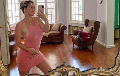 Wanda Nara'dan olay hareket! Yatağına erkek alıp fotoğraf paylaştı