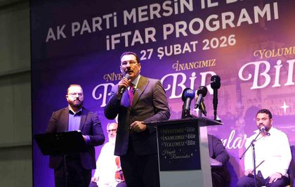 AK Parti Genel Başkan Yardımcısı Yavuz: ''Öğrenilmiş çaresizlikleri paramparça ettik''
