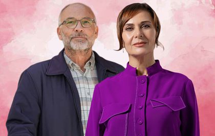 Hatice Aslan ile Mahir Günşiray'ın 40 yıl sonra başlayan aşkı kalplere dokundu