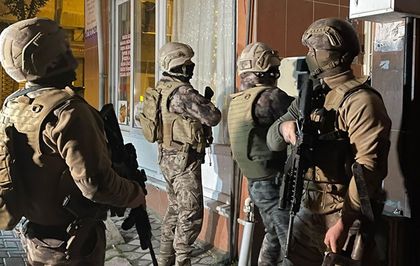İstanbul'da yeni operasyon! 18 şirkete el konuldu, 10 kişi gözaltına alındı