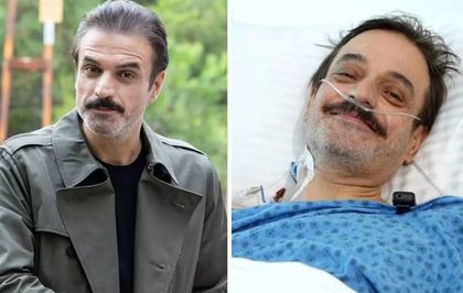 Organ nakli ameliyatı olan Ufuk Özkan evine geldi, ilk paylaşımını yaptı