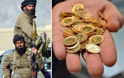 Pakistan - Afganistan savaşı sonrası altın için çılgın tahmin