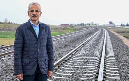 Yavuz Sultan Selim Köprüsü'nden geçecek demir yolu ihale ilanı Resmi Gazete'de
