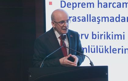 Bakan Şimşek: Kötümser olmayın, program sonuç veriyor, finansal istikrar pekişti