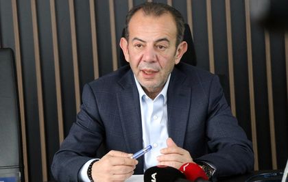 Bolu Belediye Başkanı Tanju Özcan tutuklandı