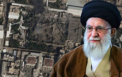 ABD ve İsrail'in akılalmaz oyunu! Meğer Hamaney'i adım adım takip etmişler