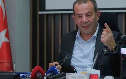 Tanju Özcan neden görevden uzaklaştırıldı? Bolu Belediye Başkanı Tanju Özcan kimdir?
