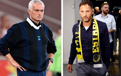 İnanması zor ama gerçek! Tedesco, Mourinho'nun gerisinde kaldı