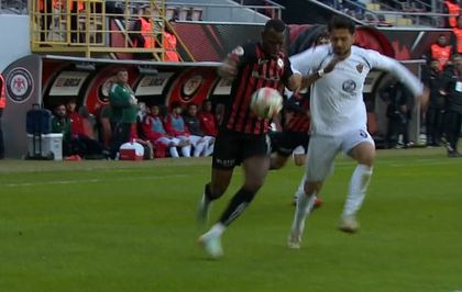 Atakaş Hatayspor: 3 – 1