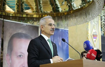 Bakan Uraloğlu, Kilis'te Teşkilat Vefa İftar Programına Katıldı