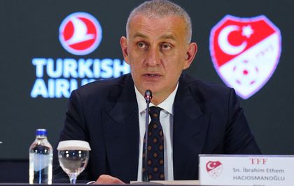 Derbiyi izleyenler TFF'ye ateş püskürdü