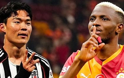 Galatasaray - Beşiktaş maçı ilk 11'ler açıklandı: Galatasaray - Beşiktaş maçında hangi futbolcular oynayacak?