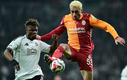 Galatasaray ve Beşiktaş'tan maç sırasında sert tepki
