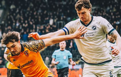 Hull City, haftanın maçında Millwall'a kaybetti