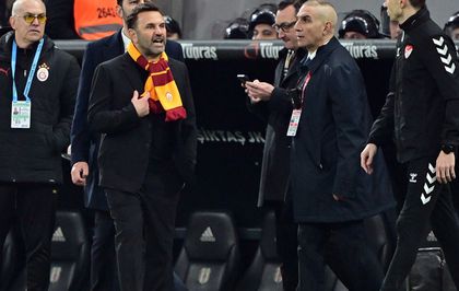 Okan Buruk: Haftaya maçta yokum