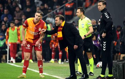 Okan Buruk, Sergen Yalçın'a karşı 3. galibiyetini kazandı
