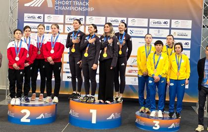 Özel sporculardan tarihi zafer