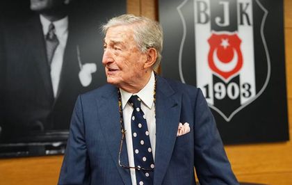 Rahmi Koç'un derbi sonrasında yaptığı hakem yorumu Beşiktaşlıları kızdıracak