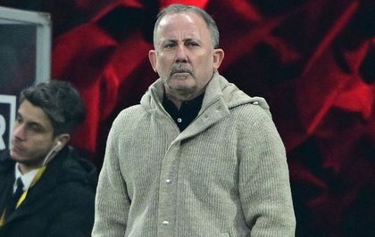 Sergen Yalçın'dan olay sözler: Futbol siyasi oldu, normal değil