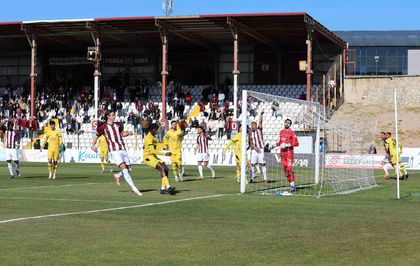 Trendyol 1. Lig Bandırmaspor: 1 İstanbulspor: 0