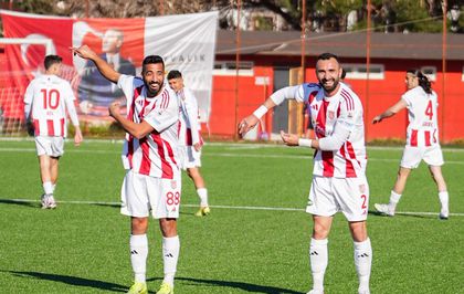 Ayvalıkgücü seriye taktı