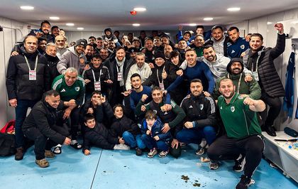 Erzurumspor FK, Son 12 Maçta Galibiyet Serisi Yakaladı