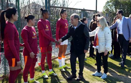 Galatasaray, 8 Mart Dünya Emekçi Kadınlar Günü etkinliği düzenledi
