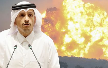 Arap ülkesi alarma geçti! Vatandaşlara ''Evinizde kalın'' uyarısı