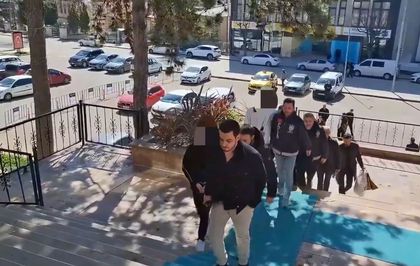 Bilecik'te 6,5 milyon liralık kuyumcu soygununa 4 tutuklama