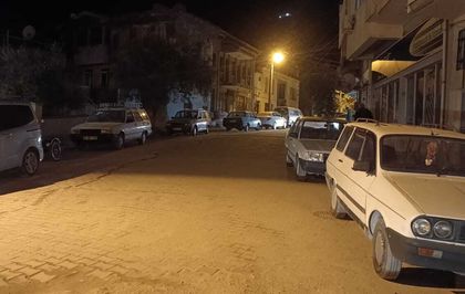 Denizli'de 5.1 büyüklüğünde deprem
