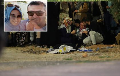Eşini ve 2 kızını tabancayla öldüren polis memuruna 3 kez ağırlaştırılmış müebbet
