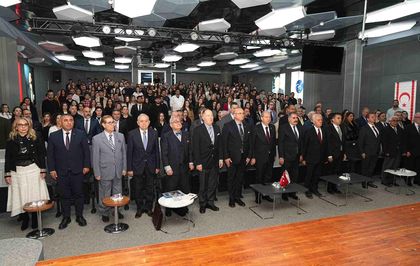 Eski KKTC Cumhurbaşkanı Ersin Tatar: ''Kıbrıs Türk halkının hak ve menfaatleri korunmalıdır''