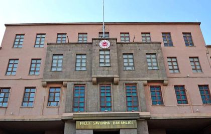 İran'dan Füzeler, NATO Müdahale Etti