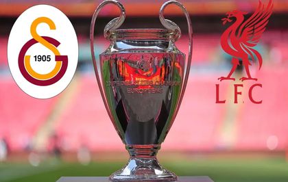 Yapay zekadan bomba Galatasaray-Liverpool tahmini
