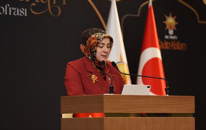 AK Partili Ercan: Kadınların eşit temsiliyette yer almadığı yapılar toplumun vicdanını yansıtamaz