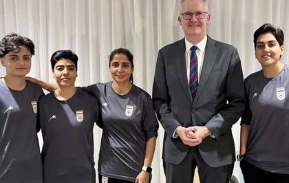 İranlı kadın futbolcular ülkelerinden kaçtı: İşte sığındıkları ülke