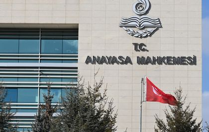 AYM Başkanvekilliği'ne İrfan Fidan seçildi