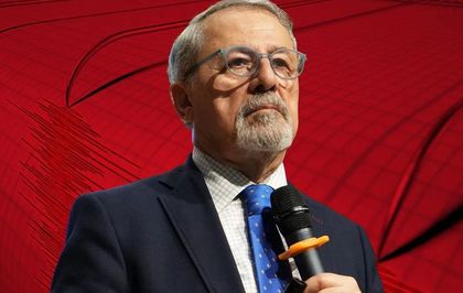 Deprem olan ile Naci Görür'den korkutan uyarı